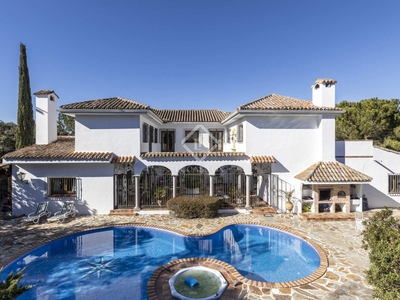 Casa / villa de 633m² en venta en Las Rozas, Madrid