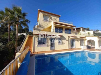 Chalet en venta en Monte Pego