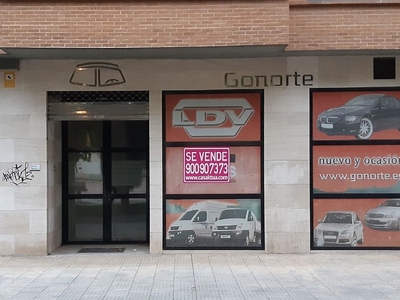 Local en venta en Burgos de 166 m²