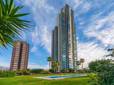 OPORTUNIDAD: Apartamento de Lujo Edif. KRONOS en Benidorm Venta Benidorm