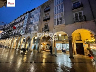 Piso en alquiler en Calle de la Sombrerería