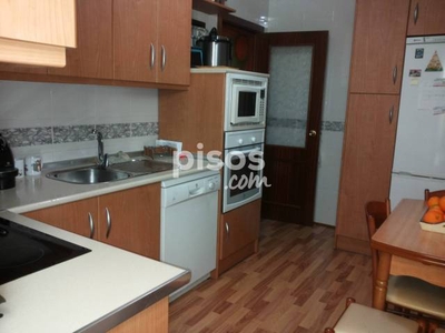 Piso en venta en Barrio Pabellón-Estación