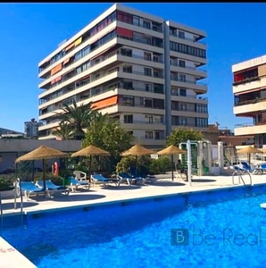 PISO SEMIREFORMADO EN LA NOGALERA CON VISTAS A LA CIUDAD TORREMOLINOS CENTRO (MALAGA)