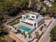 Casa / villa de 395m² con 210m² terraza en venta en Moraira