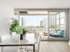 Piso de 92 m² con 10 m² terraza en venta en Diagonal Mar