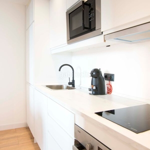 Alquiler apartamento 1 dormitorio 1 baño amueblado - salamanca - estilo ejecutivo en Madrid