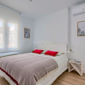 Alquiler apartamento 1 dormitorio con terraza en Madrid