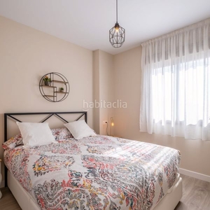 Alquiler apartamento 2 dormitorios 1 baño amueblado - trinidad 6c - elegante en Málaga