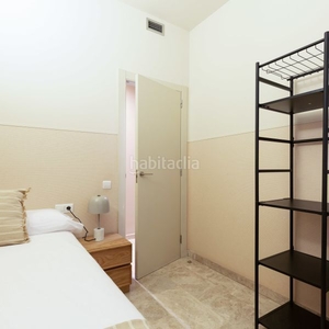 Alquiler apartamento acogedor apartamento de dos habitaciones muy cerca de la playa en Barcelona