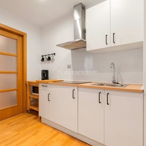 Alquiler apartamento acogedor apartamento en el barrio del Sol en Madrid