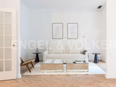 Alquiler apartamento acogedor piso en el corazón de eixample en Barcelona