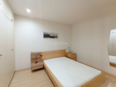 Alquiler apartamento amueblado en Sant Antoni Barcelona
