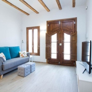 Alquiler apartamento casa luminosa y moderna en El Cabanyal-El Canyamelar Valencia