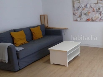Alquiler apartamento con terraza en El Pla del Remei Valencia