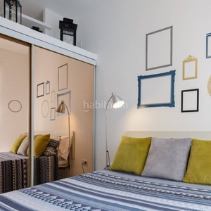 Alquiler apartamento coqueto apartamento para 5 personas en Madrid