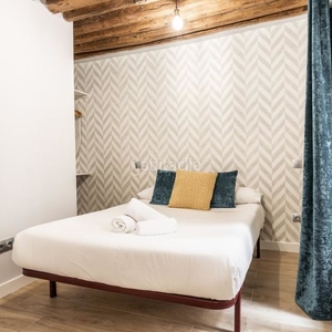 Alquiler apartamento de dos dormitorios totalmente reformado en pleno corazón del centro en Madrid