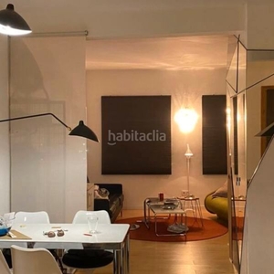 Alquiler apartamento diamond loft with private terrace en Barcelona