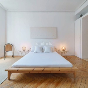 Alquiler apartamento espacioso estudio en una ubicación perfecta en Madrid