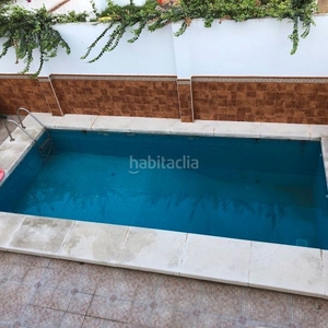 Alquiler apartamento estudio con acceso a piscina en Málaga