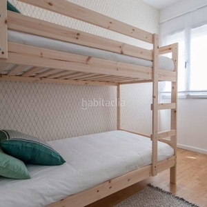 Alquiler apartamento estupendo apartamento renovado de 2 dormitorios en Madrid