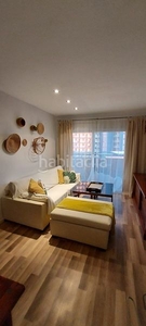 Alquiler apartamento excelente apartamento con vistas al mar totalmente reformado!!! en Pobla de Farnals (la)