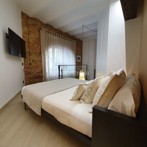 Alquiler apartamento loft en eixample esquerra en Barcelona