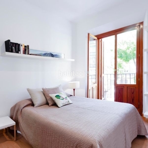 Alquiler apartamento luminoso apartamento en san miguel market en Madrid