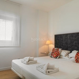 Alquiler apartamento luminoso piso en el corazón de la malagueta en Málaga