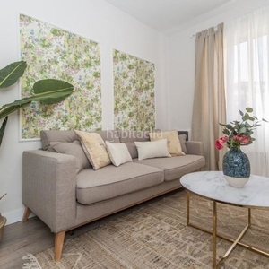 Alquiler apartamento magnifico apartamento en el retiro con urbanizacion privada en Madrid