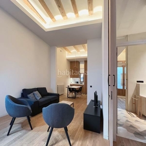 Alquiler apartamento moderno en el centro en Barcelona