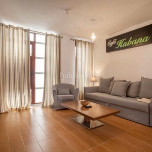 Alquiler apartamento moderno loft en el centro en Valencia