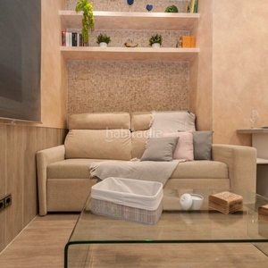 Alquiler apartamento moderno y cómodo apartamento con terraza en el centro en Madrid