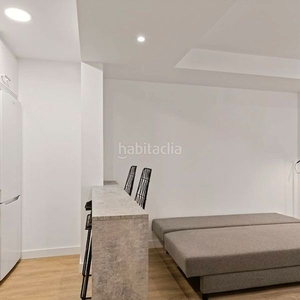 Alquiler apartamento moderno y reformado - 1d 1b - las letras en Madrid