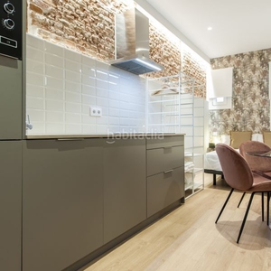 Alquiler apartamento nuevo estudio en la latina en Madrid