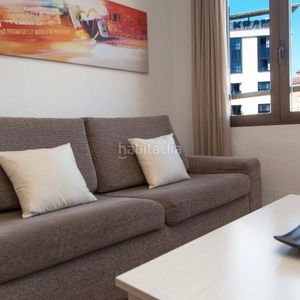 Alquiler apartamento piso con dos dormitorios en el pulmón de la ciudad en Valencia