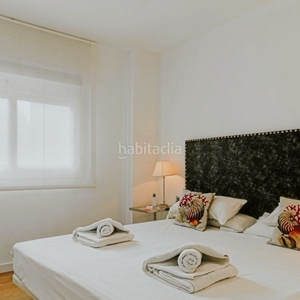 Alquiler apartamento piso ubicado en un edificio exclusivo en el corazón de la malagueta en Málaga