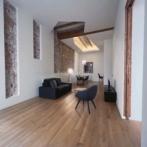 Alquiler apartamento precioso apartamento moderno en el born en Barcelona