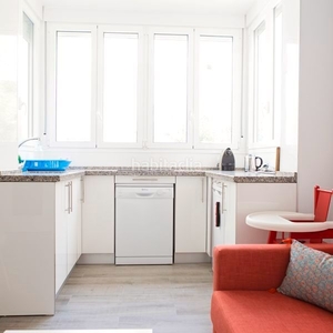 Alquiler apartamento recién reformado con capacidad para cuatro personas. en Málaga