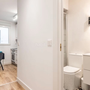 Alquiler apartamento totalmente reformado y céntrico en Madrid