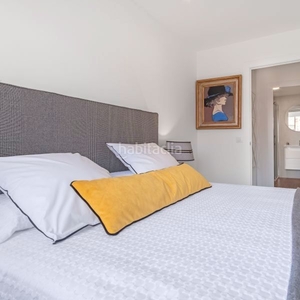 Alquiler apartamento un pequeño pero acogedor apartamento para dos personas en el barrio de salamanca en Madrid