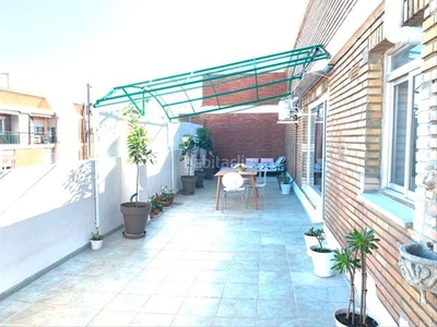 Alquiler ático reformado con terraza en benimaclet en Valencia