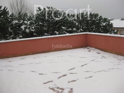 Alquiler ático con terraza en Santa Maria de Palautordera