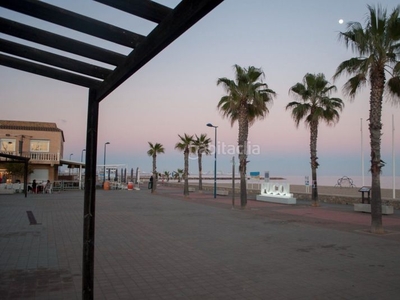 Alquiler ático se alquila atico duplex en playa con piscina comunitaria, plaza de garaje y trastero en Puçol