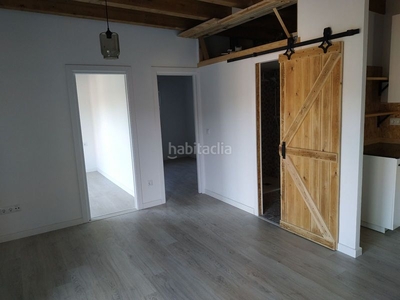Alquiler casa nueva en La Floresta de 2 habitaciones en Sant Cugat del Vallès