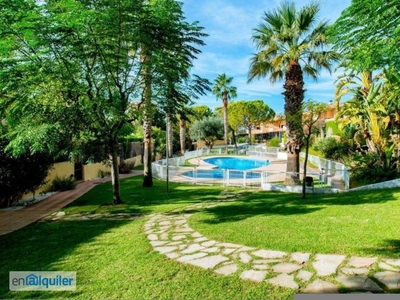 Alquiler casa piscina y terraza Mas del rosari