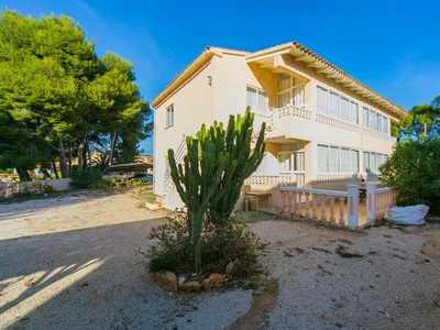 Alquiler de piso con piscina y terraza en Calpe (Calp), Urbanizaciones