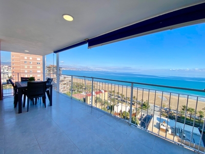 Alquiler de piso con terraza en Playa San Juan (Alicante), Playa San Juan