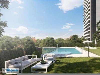 Piso en Alquiler en Madrid con 110 M2