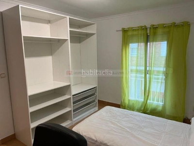 Alquiler piso con 2 habitaciones amueblado con aire acondicionado en Cartagena