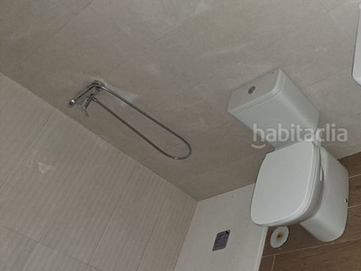 Alquiler piso con 2 habitaciones amueblado con ascensor, calefacción y aire acondicionado en Málaga